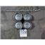 2013 2014 FORD F150 XLT 3.5 ECO BOOST AUTO 4X4 CREWCAB DASH VENTS CHROME (4)