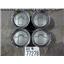 2013 2014 FORD F150 XLT 3.5 ECO BOOST AUTO 4X4 CREWCAB DASH VENTS CHROME (4)