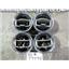 2013 2014 FORD F150 XLT 3.5 ECO BOOST AUTO 4X4 CREWCAB DASH VENTS CHROME (4)