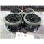 2013 2014 FORD F150 XLT 3.5 ECO BOOST AUTO 4X4 CREWCAB DASH VENTS CHROME (4)