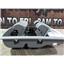 2013 2014 FORD F150 XLT 3.5 ECO BOOST AUTO 4X4 CREWCAB OVERHEAD CONSOLE GRAY OEM