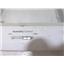 Samsung Refrigerator DA97-12727A Crisper Drawer Cover Assy Used
