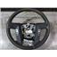 2013 2014 FORD F150 XLT 3.5 ECO BOOST AUTO 4X4 CREWCAB STEERING WHEEL  VERY WORN