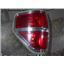 2013 2014 FORD F150 XLT 3.5 ECO BOOST AUTO 4X4 CREWCAB LEFT DRIVER TAIL LIGHT