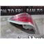 2013 2014 FORD F150 XLT 3.5 ECO BOOST AUTO 4X4 CREWCAB LEFT DRIVER TAIL LIGHT