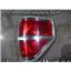 2013 2014 FORD F150 XLT 3.5 ECO BOOST AUTO 4X4 CREWCAB  PASSENGER TAIL LIGHT OEM
