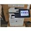HP LaserJet E52645DN All-In-One Laser Printer Expertly Serviced Genuine HP Toner