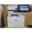 HP LaserJet E52645DN All-In-One Laser Printer Expertly Serviced Genuine HP Toner
