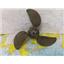 Boaters' Resale Shop of TX 2508 0207.01 VARIFOLD 3 BLADE 18RH12 FOLDING PROP