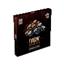 The Dark Quarter Deluxe Metal Experience Coins by Lucky Duck Games - SEALED