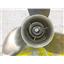 Boaters' Resale Shop of TX 2508 0201.37 YAMAHA 3 BLADE 15RH21 PROP w 15 SPLINES