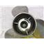 Boaters' Resale Shop of TX 2508 0201.37 YAMAHA 3 BLADE 15RH21 PROP w 15 SPLINES