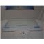 Electrolux Refrigerator 5304508026 Glass Drawer Cover Open Box