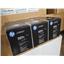 Lot of Three New HP 507X CE400X Black High Yield Toner Cartridges New Sealed