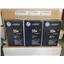 LOT OF THREE NEW GENUINE HP 55A TONER CARTRIDGES NEW SEALED ORIGINAL HP CE255A