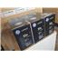 LOT OF THREE NEW GENUINE HP 55A TONER CARTRIDGES NEW SEALED ORIGINAL HP CE255A
