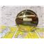 Boaters' Resale Shop of TX 2505 2511.01 WEEMS & PLATH 4.5" BRASS BAROMETER ONLY