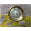 Boaters' Resale Shop of TX 2505 2511.01 WEEMS & PLATH 4.5" BRASS BAROMETER ONLY