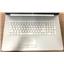 HP Laptop 17-by4061nr i5-1135G7 2.40GHz 8gb RAM 256gb SSD 17.3" FHD No OS READ