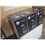 Lot of Three New Genuine HP 90X Toner Cartridges New Sealed High Yield HP CE390X