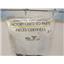 Whirlpool Dryer 239087 Felt Seal NEW OEM