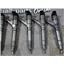 2006 GMC CHEVROLET GMC 2500 3500 LLY / LBZ 6.6 DIESEL FUEL INJECTORS (8) SET
