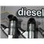 2006 GMC CHEVROLET GMC 2500 3500 LLY / LBZ 6.6 DIESEL FUEL INJECTORS (8) SET