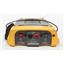 Fluke 199 200MHz 2.5 GS/s Digital Oscilloscope Scopemeter Multimeter AS-IS