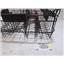 GE Dishwasher WD28X22843 WD22X10089 Upper Rack w/ Sprayarm Used