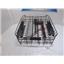 GE Dishwasher WD28X22843 WD22X10089 Upper Rack w/ Sprayarm Used