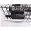 GE Dishwasher WD28X22843 WD22X10089 Upper Rack w/ Sprayarm Used