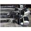 2011 2012 FORD F350 XLT 6.7 DIESEL AUTO 4X4 CREWCAB OEM SEAT BELTS (BLACK) FIVE