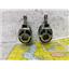 Boaters' Resale Shop of TX 2508 2308.17 TWO GARHAUER TRIPLE BLOCKS w BECKETS