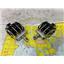 Boaters' Resale Shop of TX 2508 2308.17 TWO GARHAUER TRIPLE BLOCKS w BECKETS