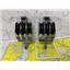 Boaters' Resale Shop of TX 2508 2308.17 TWO GARHAUER TRIPLE BLOCKS w BECKETS