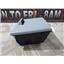 2011 2012 FORD F350 XLT 6.7 DIESEL AUTO 4X4 OEM LOWER CENTRE DASH CUP HOLDER