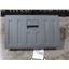 2011 2012 FORD F350 XLT 6.7 DIESEL AUTO 4X4 OEM INTERIOR GLOVE BOX (GRAY)