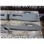 2011 2012 FORD F350 XLT 6.7 DIESEL AUTO 4X4 OEM A / B PILLAR COVERS GRAB HANDLES