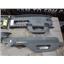 2011 2012 FORD F350 XLT 6.7 DIESEL AUTO 4X4 OEM A / B PILLAR COVERS GRAB HANDLES