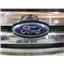 2011 2012 FORD F350 XLT 6.7 DIESEL AUTO 4X4 OEM CHROME GRILLE EMBLEM