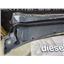 2011 2012 FORD F350 XLT 6.7 DIESEL AUTO 4X4 WIPER COWEL COVER OEM