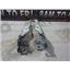2011 2012 FORD F350 XLT 6.7 DIESEL AUTO 4X4 HOOD HINGES SET (2) GRAY OEM
