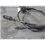 2011 2012 FORD F350 XLT 6.7 DIESEL AUTO 4X4 TRANSMISSION SHIFT GEAR CABLE OEM