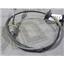 2011 2012 FORD F350 XLT 6.7 DIESEL AUTO 4X4 TRANSMISSION SHIFT GEAR CABLE OEM