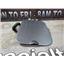2011 2012 FORD F350 XLT 6.7 DIESEL AUTO 4X4 FUEL GAS DEF DOOR COVER (GRAY) OEM