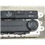 2011 2012 FORD F350 XLT 6.7 DIESEL AUTO 4X4 HVAC HEAT CONTROL MODULE BC3T19980EB