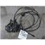 2011 2012 FORD F350 XLT 6.7 DIESEL AUTO 4X4 HOOD LATCH WITH CABLE OEM
