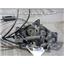 2011 2012 FORD F350 XLT 6.7 DIESEL AUTO 4X4 HOOD LATCH WITH CABLE OEM