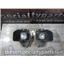2011 2012 FORD F350 XLT 6.7 DIESEL AUTO 4X4 FOG LIGHT SET WITH BRACKETS (2) OEM