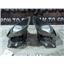 2011 2012 FORD F350 XLT 6.7 DIESEL AUTO 4X4 FOG LIGHT SET WITH BRACKETS (2) OEM